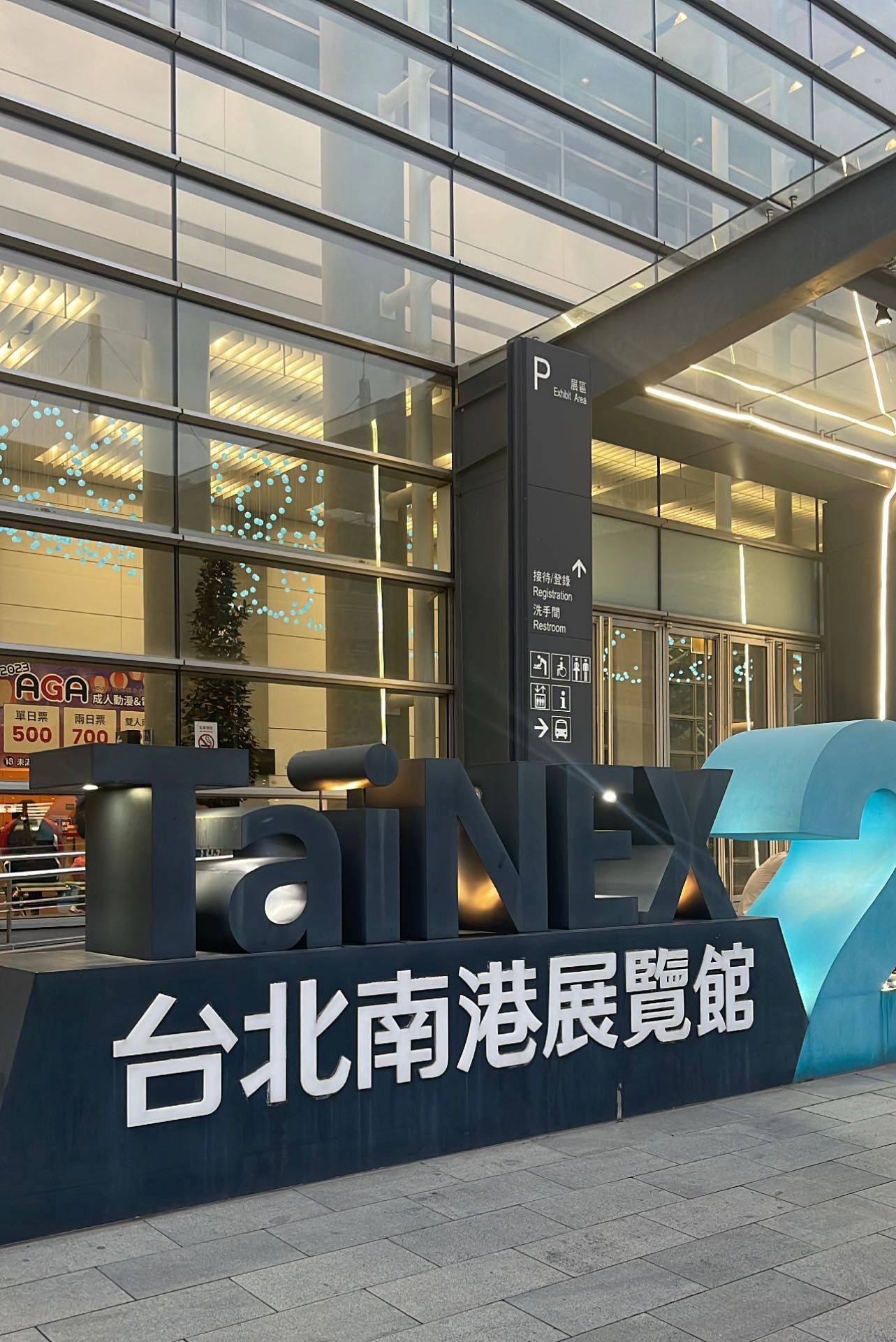 First 3 Models Signed