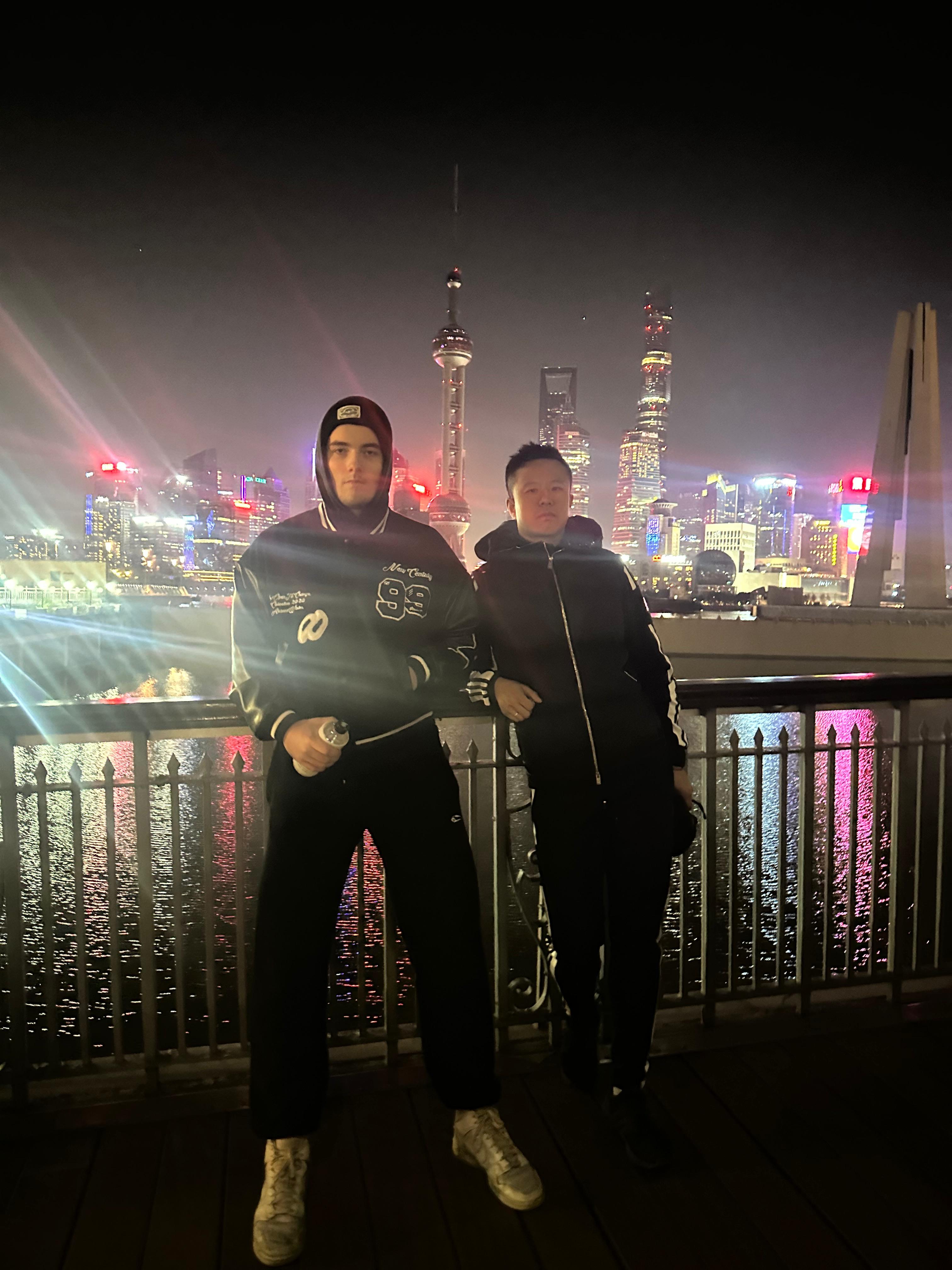 Shanghai Steps Challenge