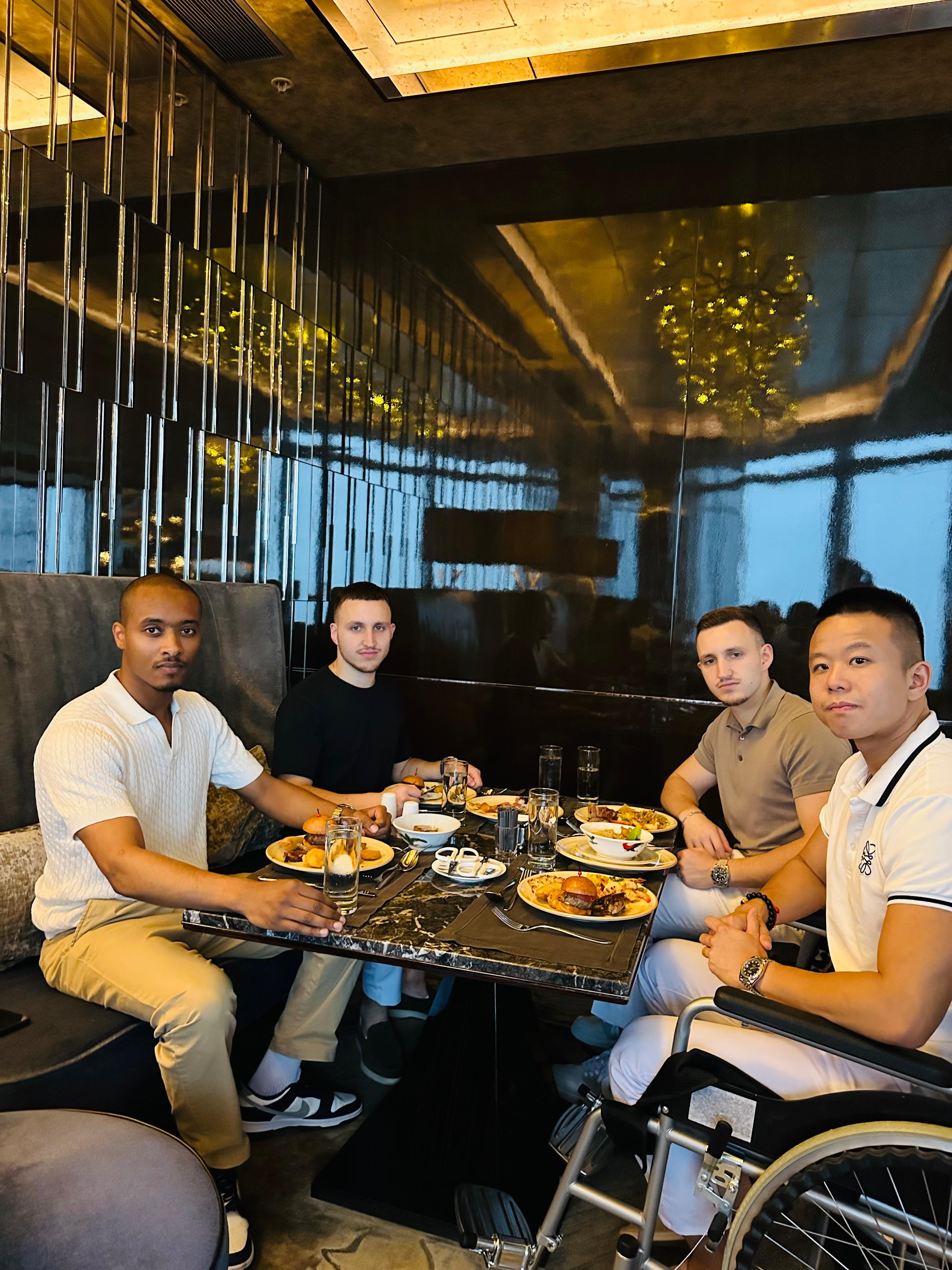 Greater Bay Area Hong Kong